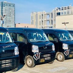 🌟企業配送なので不在ほぼなし🌟日当でお支払い📦未経験者大歓迎🔰の画像