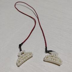 着物用　ナプキンクリップ　ナプキンホルダー