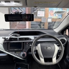 トヨタ　アクアの画像