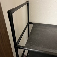 棚　組み立て式の画像