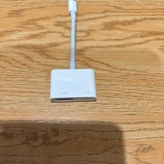 Apple Lightning - Digital AV アダプ...