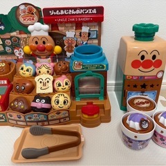 ジャムおじさんのパン工場