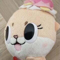 ちいたん　ぬいぐるみ　4つセット　背面物入れポーチ　ポーチ✨☺️の画像