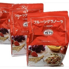 カルビー フルグラ bo Amazon 3袋