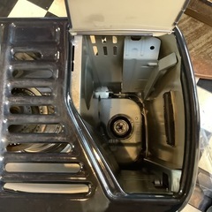 【リサイクルサービス八光】2022年製　コロナ石油ストーブ　BX-2222Y　木造6・鉄筋8畳の画像