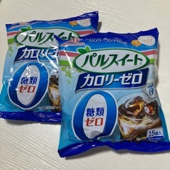 ガムシロップ