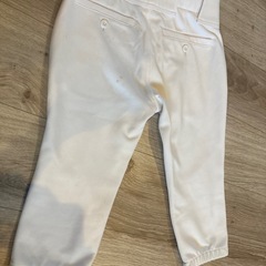 少年野球ズボンの画像