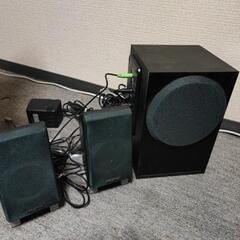 inspire T3000 PC用スピーカー