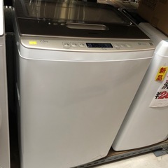 🌸新品🌸Haier洗濯機7.5k🌸
