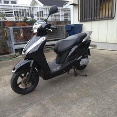 ホンダ リード125