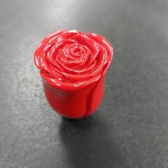 🌹🌹🌹薔薇のシフトノブ