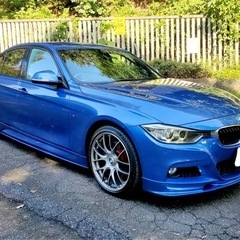 f30 320d Mスポーツ