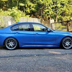 f30 320d Mスポーツの画像