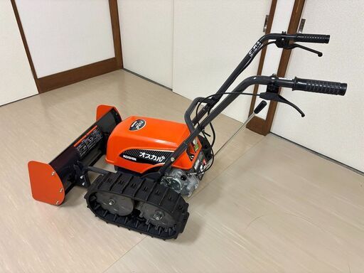 <売約済み＞工進 充電式 ブレード型 除雪機 オスカル SR-350 山形から 即日対応可