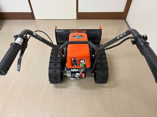 <売約済み＞工進 充電式 ブレード型 除雪機 オスカル SR-350 山形から 即日対応可