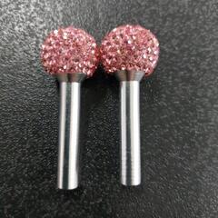 🔶キラキラ✨💍✨ドアロックノブ