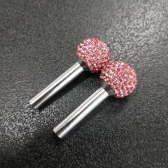 🔶キラキラ✨💍✨ドアロックノブの画像