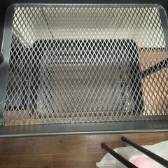 ニトリ 島忠 3段ラック キャスター付きの画像