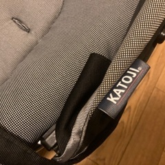 無料　KATOJI ニューヨークベビー　バウンサーの画像