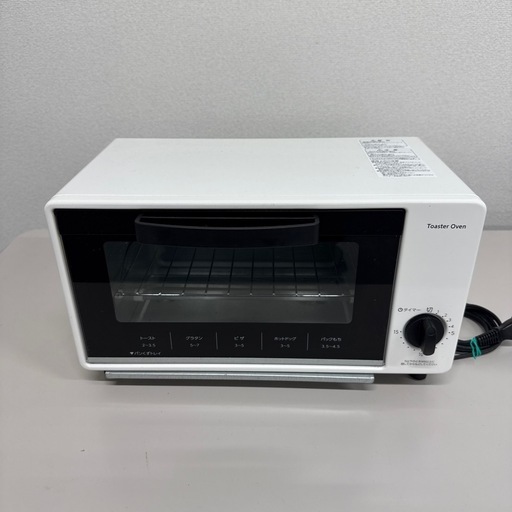 激安‼️ YAMAZEN オーブントースター　YTS-S100A0775