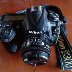 ニコンD-300の画像