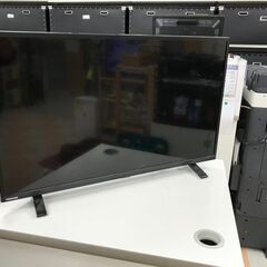 ★ジモティ割引あり★ 液晶テレビ トウシバ 東芝 32S24 2021年製 ※動作チェックOK/画面キズあり