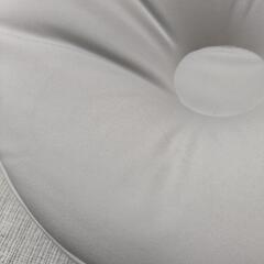 お譲り先決定！フランフランビーズクッションの画像