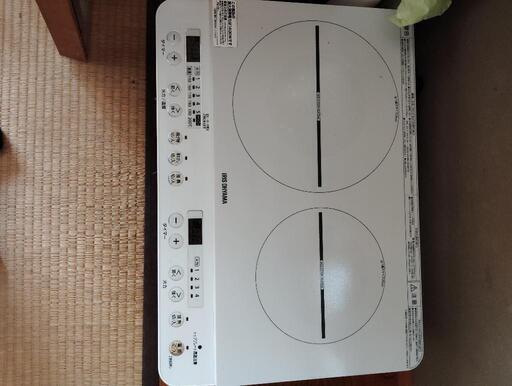 電気の調理器具