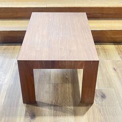 家具 生活家具 karimoku　ローテーブル　ブラウンの画像