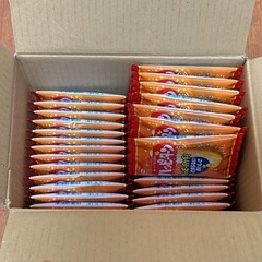 お菓子 ハッピーターン