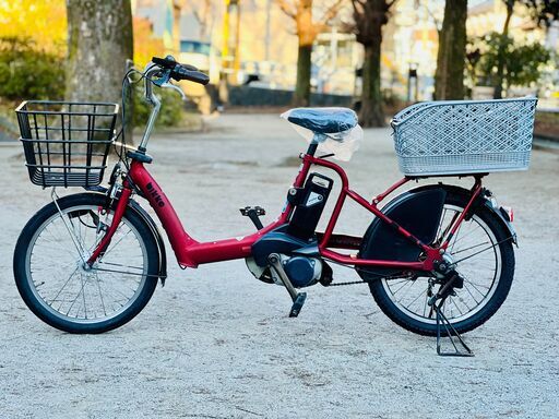 電動自転車【パナソニック】ＢＰ０２ 26インチ｜八王子のサイクル＆バイクショップ｜甲の原（コウノハラ）