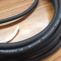 PROVIDENCE LE501 5m 楽器用ケーブル シールド S/S プロヴィデンス ☆ 札幌市 北区 屯田 の画像