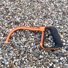 DIY　系ノコ　糸鋸 ノコキング 刃長　150mm