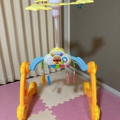 取引中　アンパンマン　メリー
