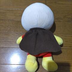 ⭐美品⭐ アンパンマン　ぬいぐるみの画像