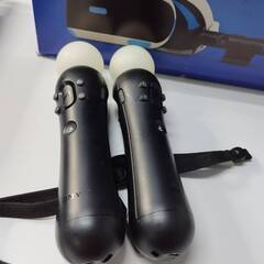 PlayStation VR/PSVR/CUHJ-16004/スペシャルパックの画像