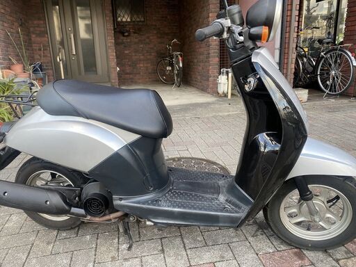 【中古】HONDA　TODAY　シルバー　税込・１年保障