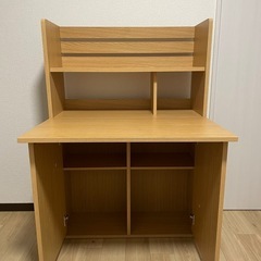 ニトリ　ライティングデスク