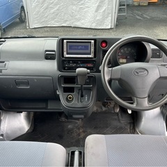 ★支払い総額 9.8万★ダイハツ ハイゼットカーゴ 訳あり車両！車検なし！下取り、配送可能！の画像