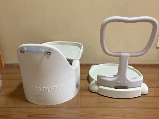 ESSIAN×PUPPAPUPO ベビーシート ベビーチェア