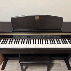YAMAHA電子ピアノ (チロル) 稲毛海岸の鍵盤楽器、ピアノの中古あげます・譲ります｜ジモティーで不用品の処分