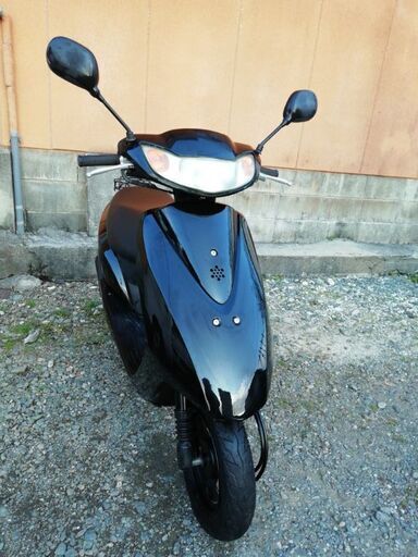 取引者決定引渡前】ホンダDIOAF68【状態良し】フーデリ＊ - 家電