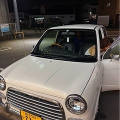 ダイハツ　ミラジーノL700s