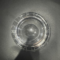 ブルガリ　BVLGARI ガラス製の画像