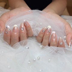 ジェルネイル 💅 ¥3000~4000
