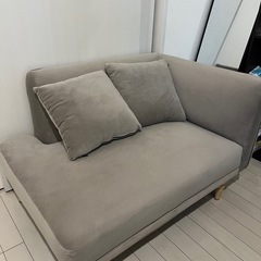 ジ0213-16】Prescelto ソファ ３人掛けソファ インテリア家具 おしゃれ 所々シミあり (らいと) 八日市のソファ《3人掛けソファ 》の中古あげます・譲ります｜ジモティーで不用品の処分