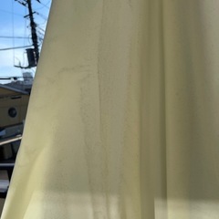 大型294cmパラソル　アイボリーの画像