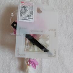 新品髪飾りの画像