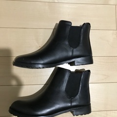 ショートブーツ L（24センチ）の画像