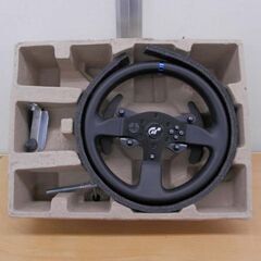 THRUSTMASTER T300RS GT Editio for PC/PS4/PS5 4160683 スラストマスター ステアリングホイール 札幌 西区 西野の画像